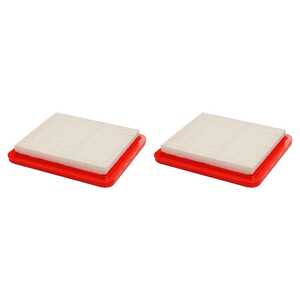 JAK Max 2 Pack Lawnmower Air Filter | Vanguard 2.4HP | JM468