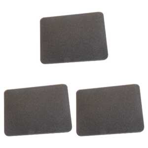 JAK Max 3 Pack Rover Lawnmower Pre Filter | JM470