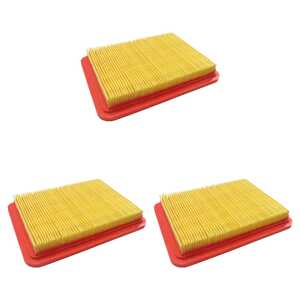 JAK Max 3 Pack Rover Lawnmower Air Filter | JM480