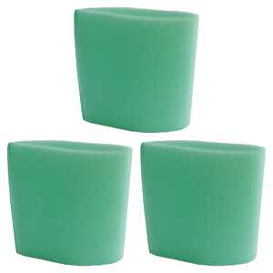 JAK Max 3 Pack Briggs & Stratton Lawnmower Pre Filter | JM482