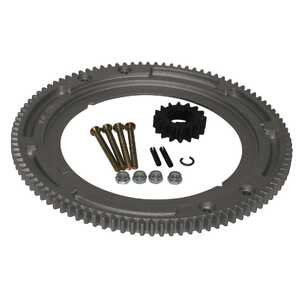 JAK Max Lawnmower Flywheel | Briggs & Stratton 19 / 28 Series | JM495