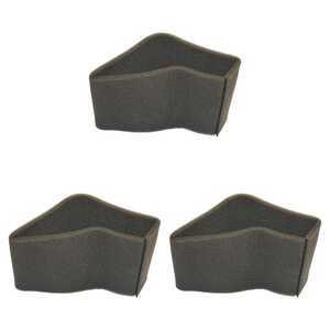 JAK Max 3 Pack Kohler Lawnmower Pre Filter | JM498