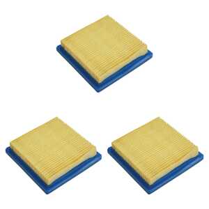JAK Max 3 Pack Kohler Lawnmower Air Filter | JM499