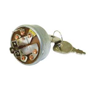 JAK Max Lawnmower Ignition Switch | Briggs & Stratton | JM5019