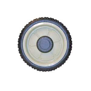 JAK Max 197mm Standard Lawnmower Wheel Complete | Suits Honda | JM503