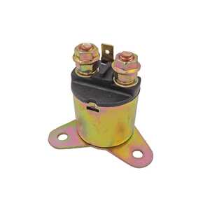 JAK Max 12V 3-Terminal Lawnmower Starter Solenoid | Honda GX Series | JM5036