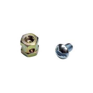 JAK Max 10 Pack 2.5mm Lawnmower Cable Wire Stops | JM5039