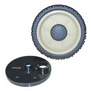 JAK Max 197mm Self Propelled Lawnmower Wheel | Suits Rover | JM504