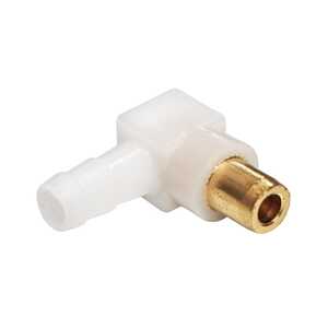 Mako Lawnmower Fuel Filter Elbow | Briggs & Stratton | JM5040