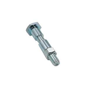 JAK Max 13mm Universal Lawnmower Axle Adjustable Bolt | JM5044