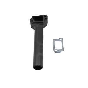 JAK Max Lawnmower Intake Tube | 10A902 | JM5049