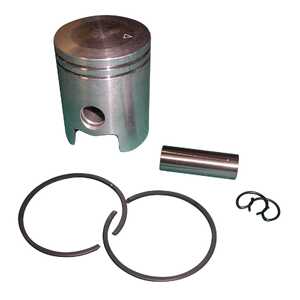 JAK Max 45mm Rammer Piston Assembly | Wacker WM80 | JM5053