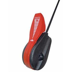 JAK Max 1600mm Lawnmower Throttle Cable & Control | Universal | JM515