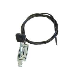 JAK Max 1803mm Lawnmower Throttle Cable & Control | Universal | JM516