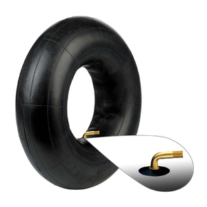 Inner Tube 16x6.50-8" Bent Stem Valve (TR87)