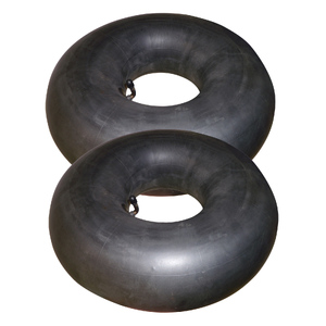 JAK Max 2x Inner Tube 11x4.00-5" Bent Stem Valve (TR87)