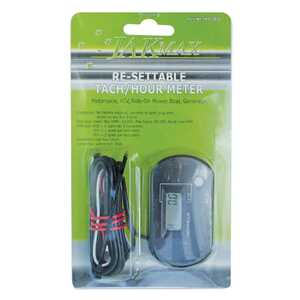 JAK Max Petrol Engine Tachometer and Hour Meter | JM523025