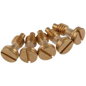 JAK Max 5 Pack Lawnmower Carburettor Main Jet | Suits Victa | JM529