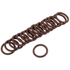 JAK Max 20 Pack Lawnmower Small Starter Seal O-Ring | Suits Victa | JM534