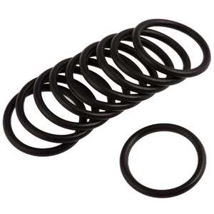 JAK Max 10 Pack Lawnmower Small O-Ring Gasket | Suits Victa | JM535