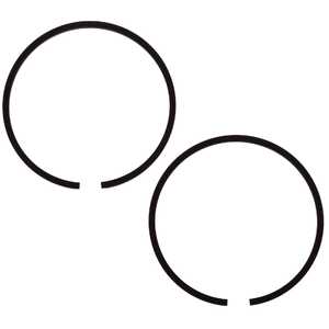 JAK Max Lawnmower Piston Ring (STD) | Victa 160CC | JM547