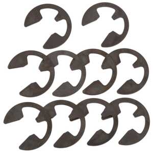 JAK Max 10 Pack 14mm Lawnmower Wheel Circlip | Suits Victa | JM5501