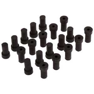 JAK Max 20 Pack 11mm Lawnmower Long Cut Out Plug | Suits Victa | JM5505