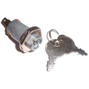 JAK Max Lawnmower Ignition Switch | Masport/Rover/Victa | JM5521