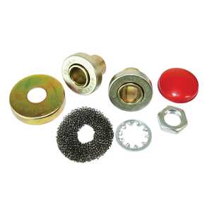 JAK Max Lawnmower Wheel Dust Seal Kit | Rover | JM5602