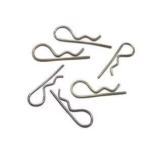 JAK Max 10 Pack 1.8mm x 35mm Lawnmower Hair Pin | Universal | JM5700