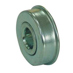 JAK Max 10 Pack 16mm Lawnmower Wheel Bearing | Greenfield & MTD | JM5711