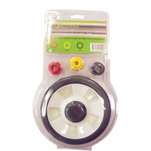 JAK Max 6" Lawnmower Wheel and Bushing Kit | JM579