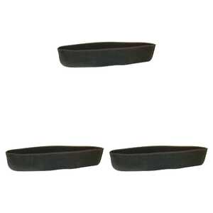 JAK Max 3 Pack Briggs & Stratton Lawnmower Pre Filter | JM603