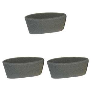 JAK Max 3 Pack Briggs & Stratton Lawnmower Pre Filter | JM610