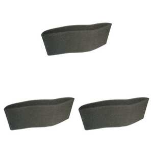 JAK Max 3 Pack Briggs & Stratton Lawnmower Pre Filter | JM616
