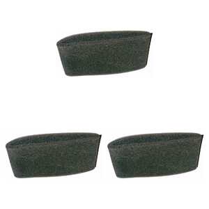 JAK Max 3 Pack Briggs & Stratton Lawnmower Pre Filter | JM618