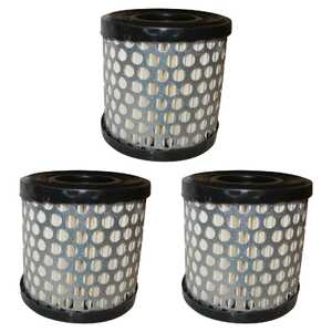 JAK Max 3 Pack Briggs & Stratton Lawnmower Air Filter | JM627
