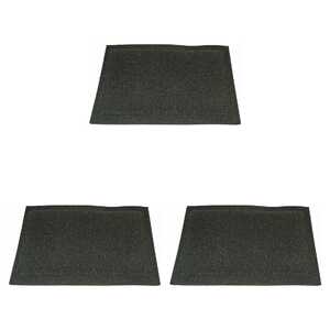 JAK Max 3 Pack Briggs & Stratton Lawnmower Pre Filter | JM629