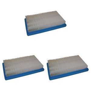 JAK Max 3 Pack Honda Lawnmower Air Filter | JM635