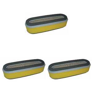 JAK Max 3 Pack Honda Lawnmower Air Filter | JM636