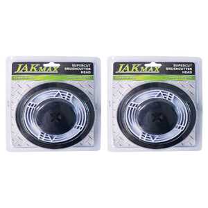 JAK Max 2 Pack AutoCut C6-2 Replacement Brushcutter Head | JM642096