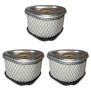JAK Max 3 Pack John Deere Lawnmower Air Filter | JM646