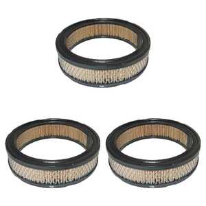 JAK Max 3 Pack Cub Cadet Lawnmower Air Filter | JM651