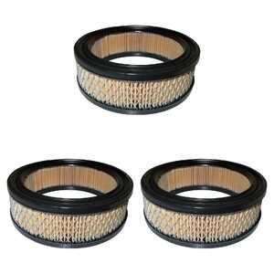 JAK Max 3 Pack Cub Cadet Lawnmower Air Filter | JM653