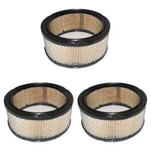 JAK Max 3 Pack John Deere Lawnmower Air Filter | JM654