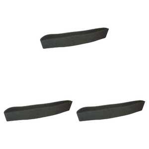 JAK Max 3 Pack John Deere Lawnmower Pre Filter | JM655