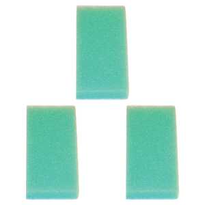 JAK Max 3 Pack Ryobi Brushcutter Air Filter | JM657