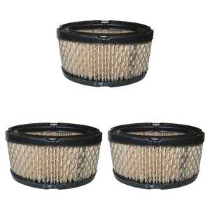 JAK Max 3 Pack John Deere Lawnmower Air Filter | JM663