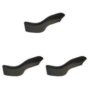 JAK Max 3 Pack Tecumseh Lawnmower Pre Filter | JM666