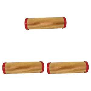 JAK Max 3 Pack Victa Lawnmower Air Filter | JM672